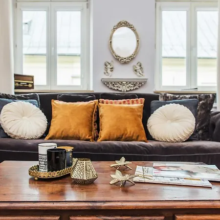 Apartman Cracovian By Loft Affair *