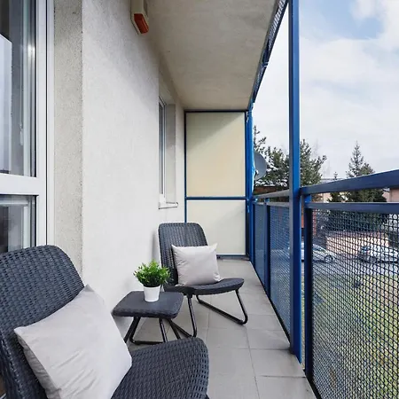 Modern Apartments Cracow Lagiewniki By Renters Apartment
