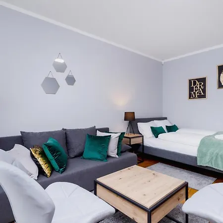 Modern Apartments Cracow Lagiewniki By Renters *
