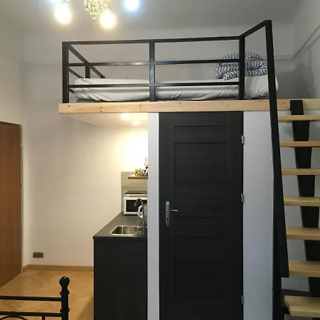 Space Apartament Kraków