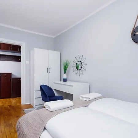 Modern Apartments Cracow Lagiewniki By Renters *