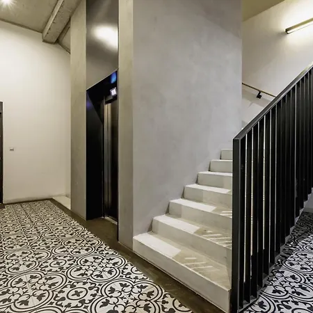 Apartment Modern Wegierska Cracow By Renters Krakow