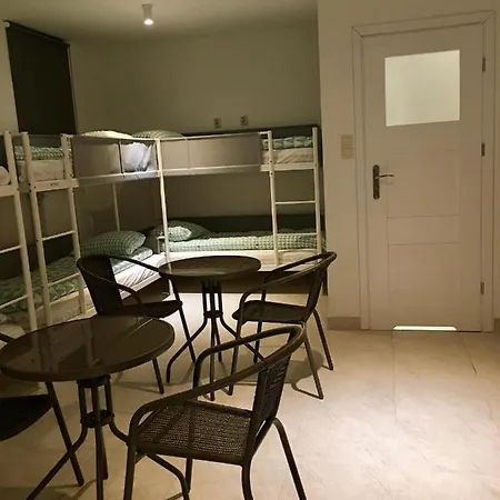 Orion Hostel *