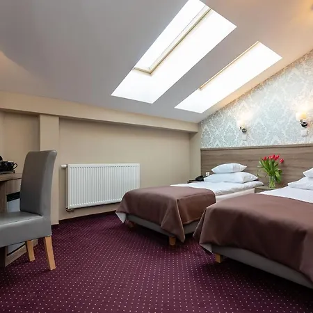 Hotel Maximum Krakau