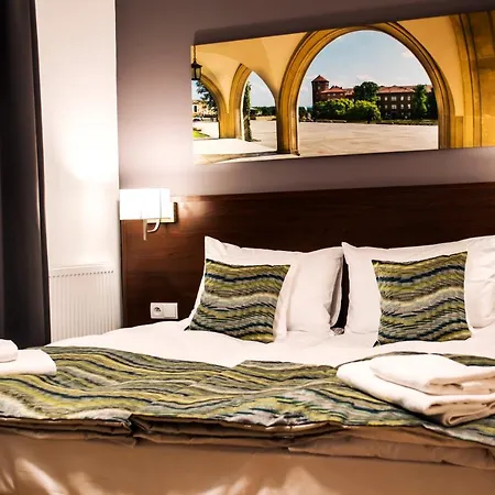 Garbary Boutique 3* Krakow