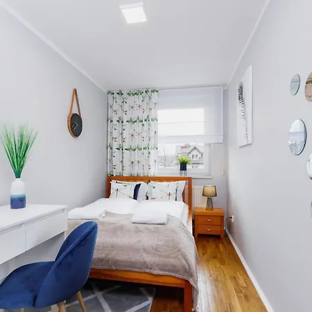 Modern Apartments Cracow Lagiewniki By Renters Apartment