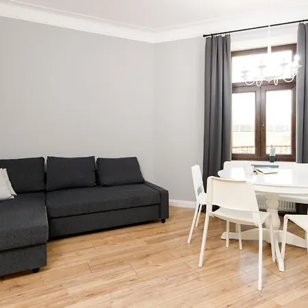 Native Blich 7 Apartment Krakow