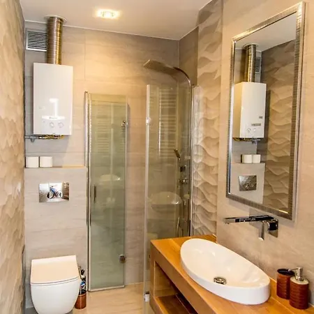 Apartment P&j Luxury Krakow