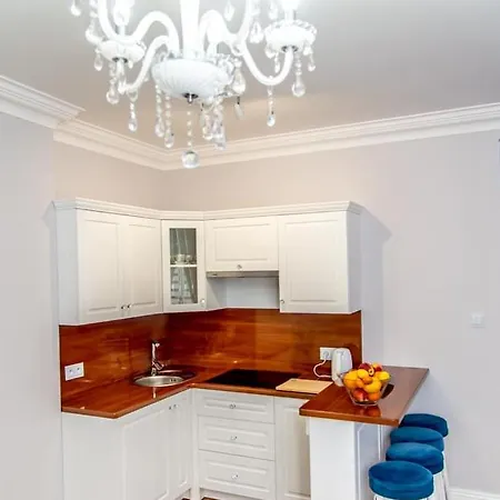 Apartment P&j Luxury