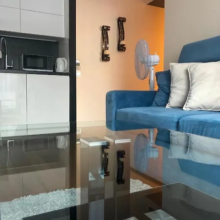 P&j Luxury Apartment *