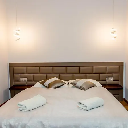 P&j Luxury Apartment *