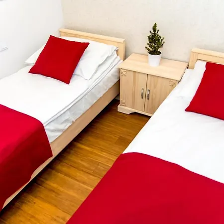Apartment P&j Luxury