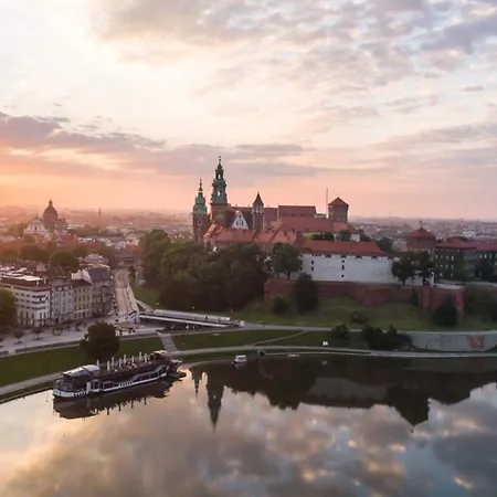 Riverside Cracow Apart Otel 3*
