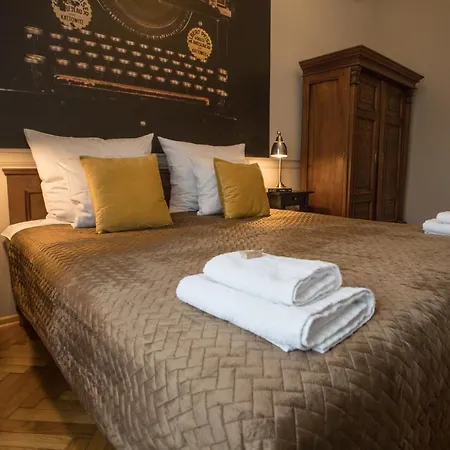 Scharffenberg Main Square Apartment Krakow
