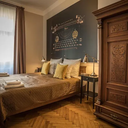 Apartment Scharffenberg Main Square *