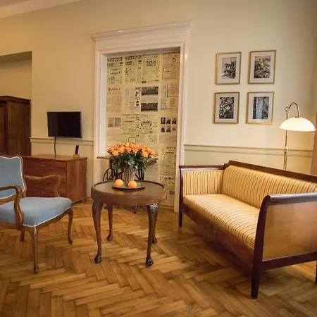 Apartment Scharffenberg Main Square