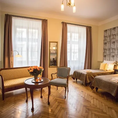 Apartment Scharffenberg Main Square *