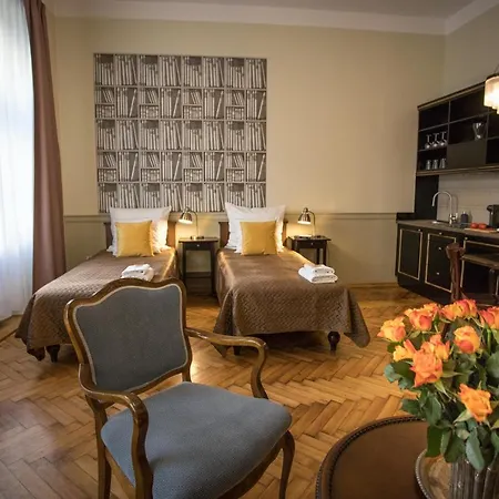 Apartment Scharffenberg Main Square *