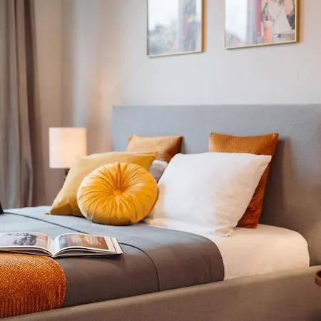 Mellow - Loftaffair Apartment Krakow