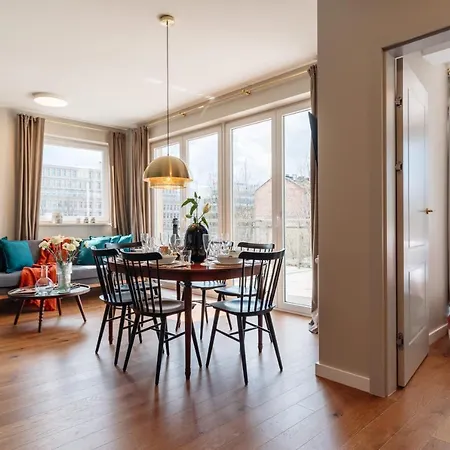 Mellow - Loftaffair Apartment *