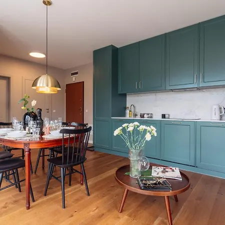 Apartment Mellow - Loftaffair Krakow