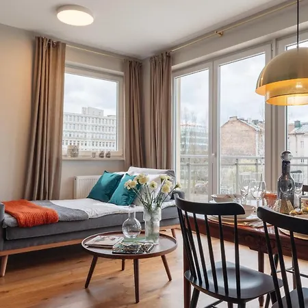 Mellow - Loftaffair Apartment Krakow