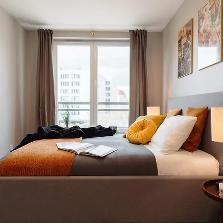 Mellow - Loftaffair Apartment Krakow