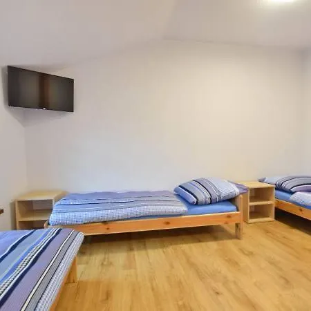 Homestay Pod Mostem *