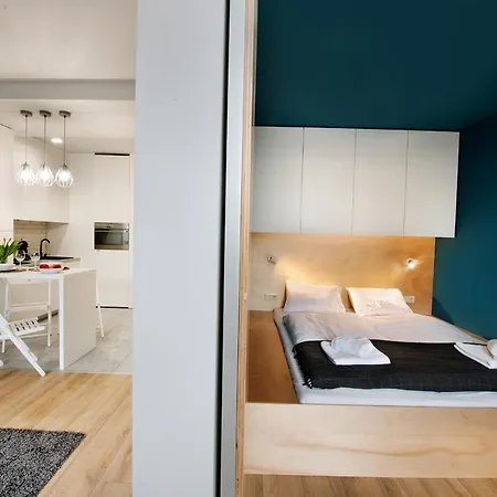 Cvo Cracow Old Town Aparthotel
