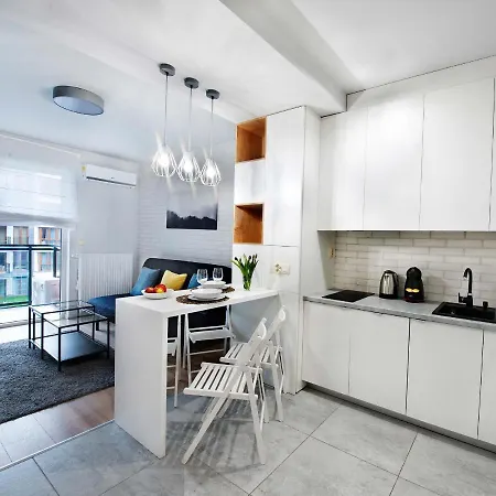 Aparthotel Cvo Cracow Old Town 3*