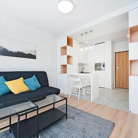 Aparthotel Cvo Cracow Old Town