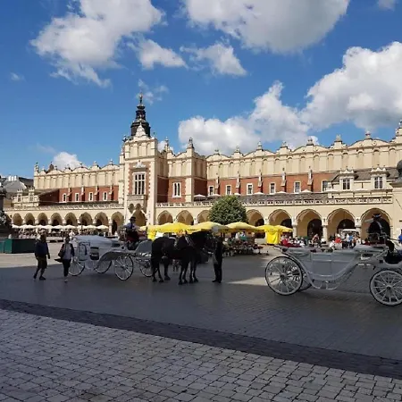Cvo Cracow Old Town Aparthotel Krakow