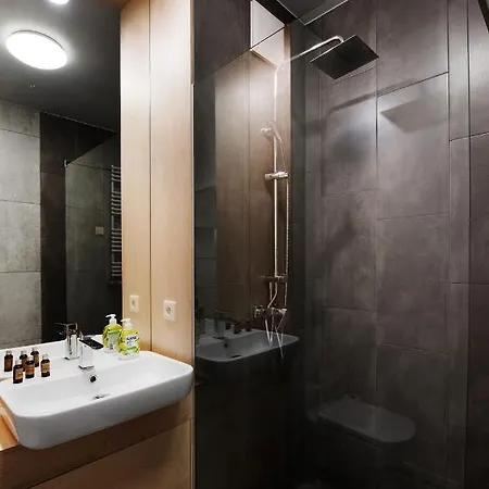 Aparthotel Cvo Cracow Old Town