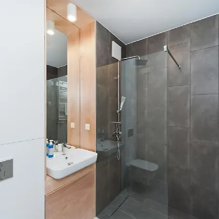 Cvo Cracow Old Town Aparthotel Krakow