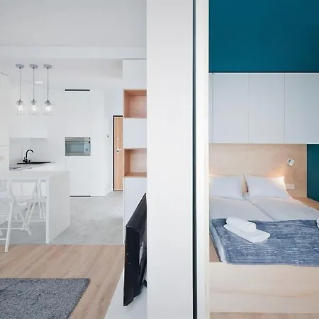 Aparthotel Cvo Cracow Old Town Krakow