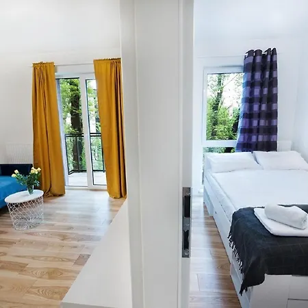 Cvo Cracow Old Town Aparthotel Krakow