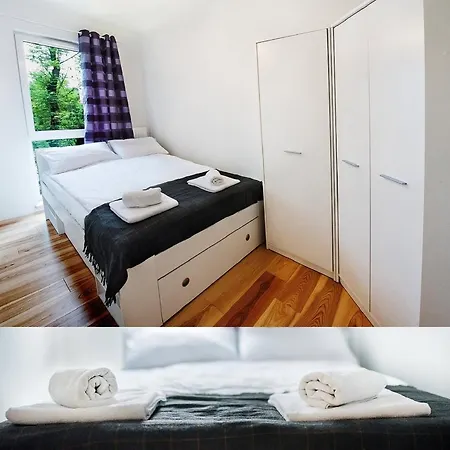 Aparthotel Cvo Cracow Old Town