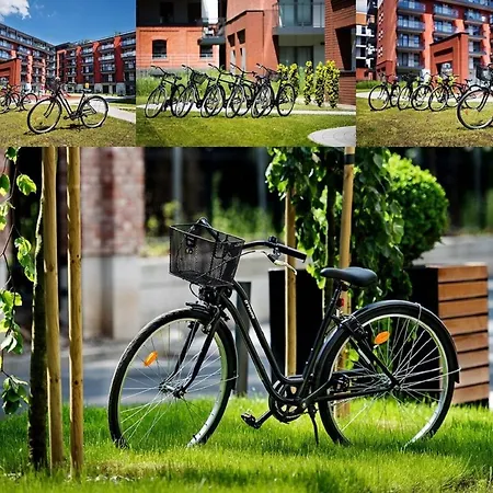 Aparthotel Cvo Cracow Old Town