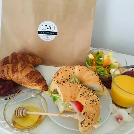 Aparthotel Cvo Cracow Old Town Krakow