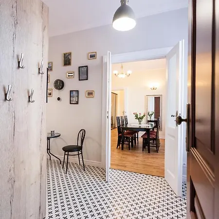 Vintage Podzamcze Appartamento Cracovia