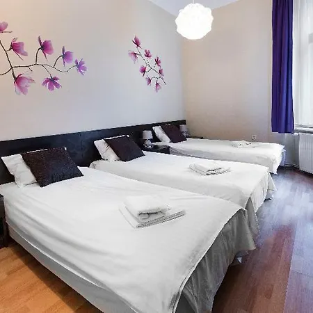 Apartamento Navigator Cracovia