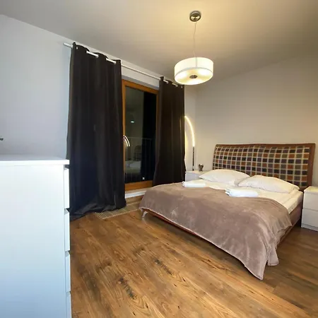Appartement P&j Lubicz