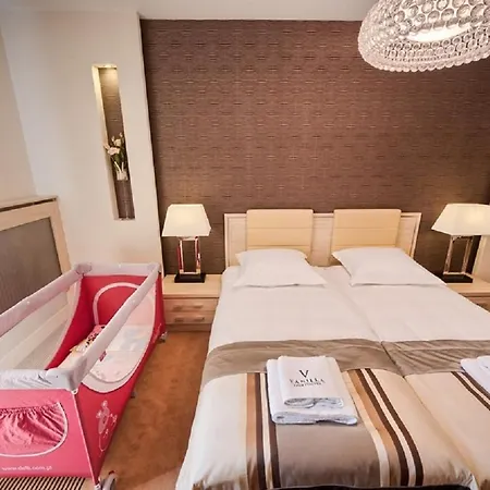 Apart Otel Vanilla 4*