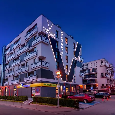 Vanilla Apart Otel 4*