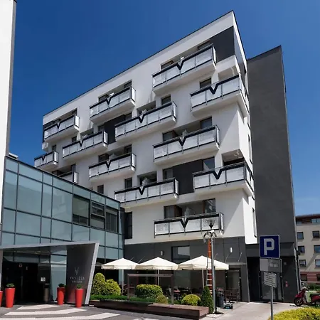 香草公寓式酒店 公寓式酒店 克拉科夫