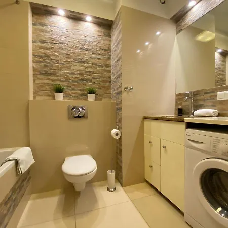 Appartement P&j Lubicz