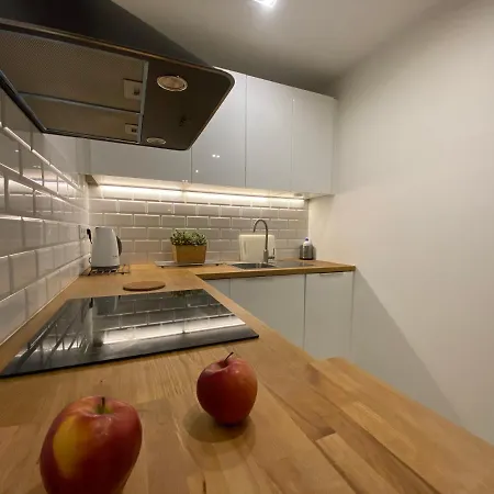 P&j Lubicz Apartament Kraków