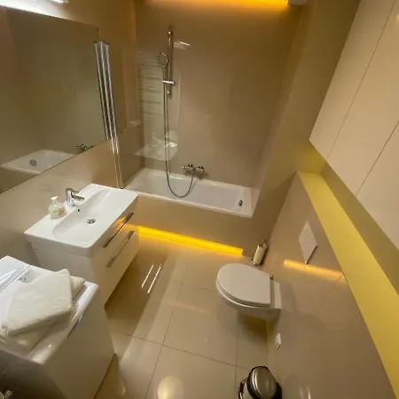 Appartement P&j Lubicz