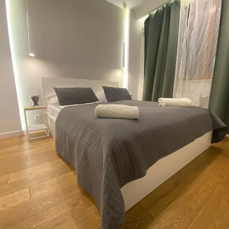 P&j Lubicz Apartament Kraków