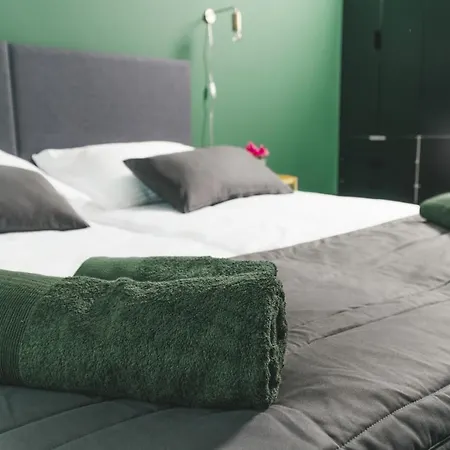 Appartement P&j Lubicz